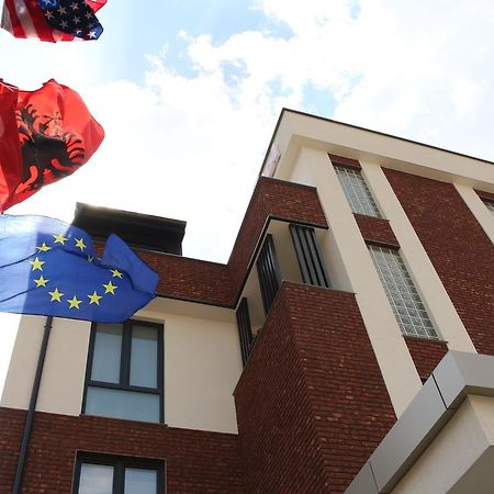 Hotel Admiral Prizren Eksteriør bilde