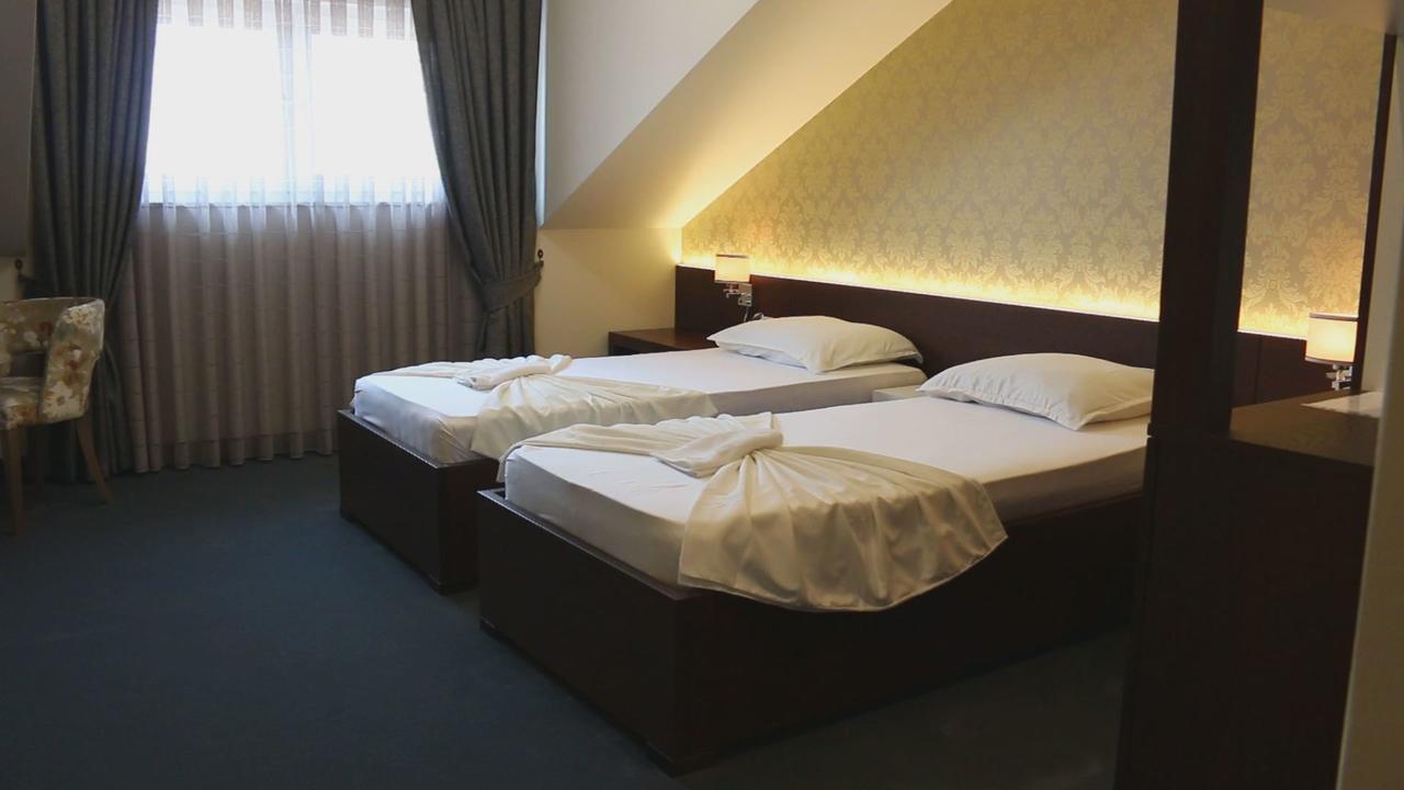 Hotel Admiral Prizren Eksteriør bilde