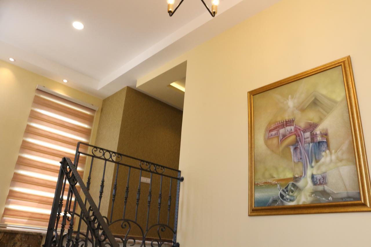 Hotel Admiral Prizren Eksteriør bilde