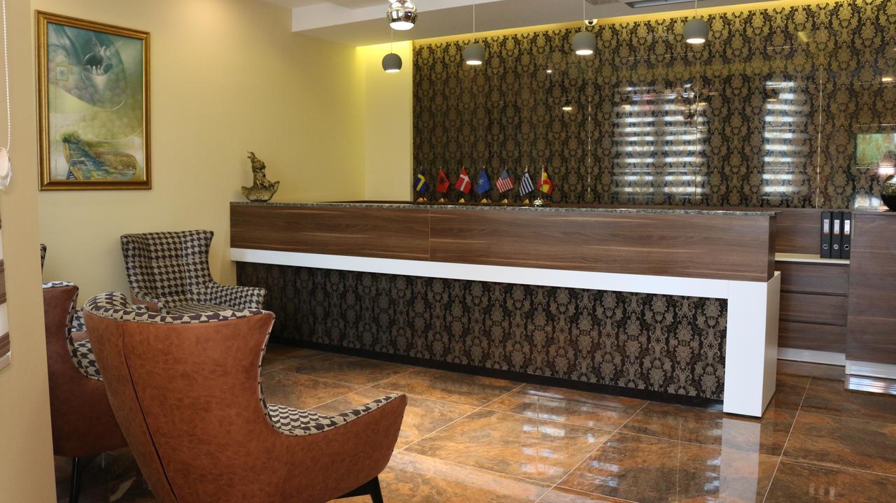 Hotel Admiral Prizren Eksteriør bilde