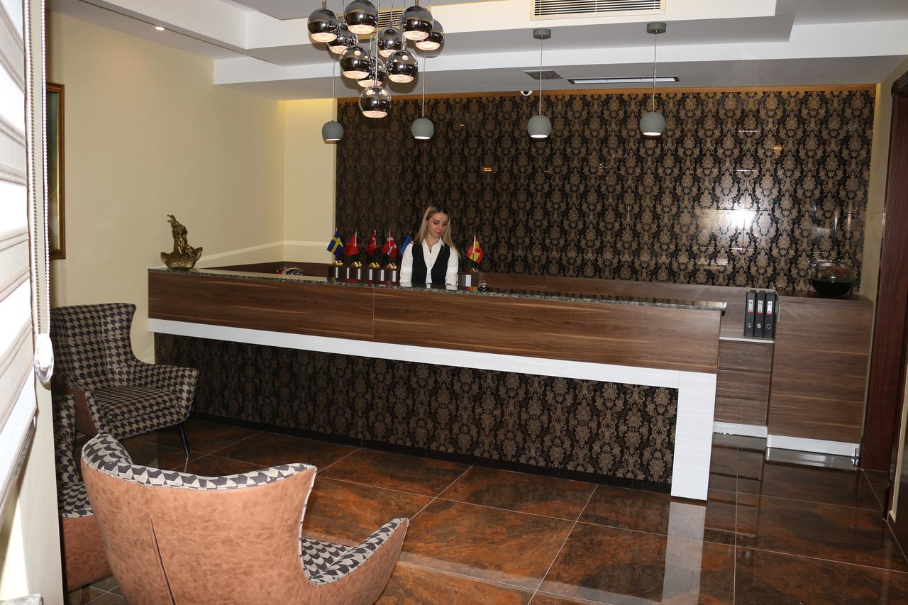 Hotel Admiral Prizren Eksteriør bilde