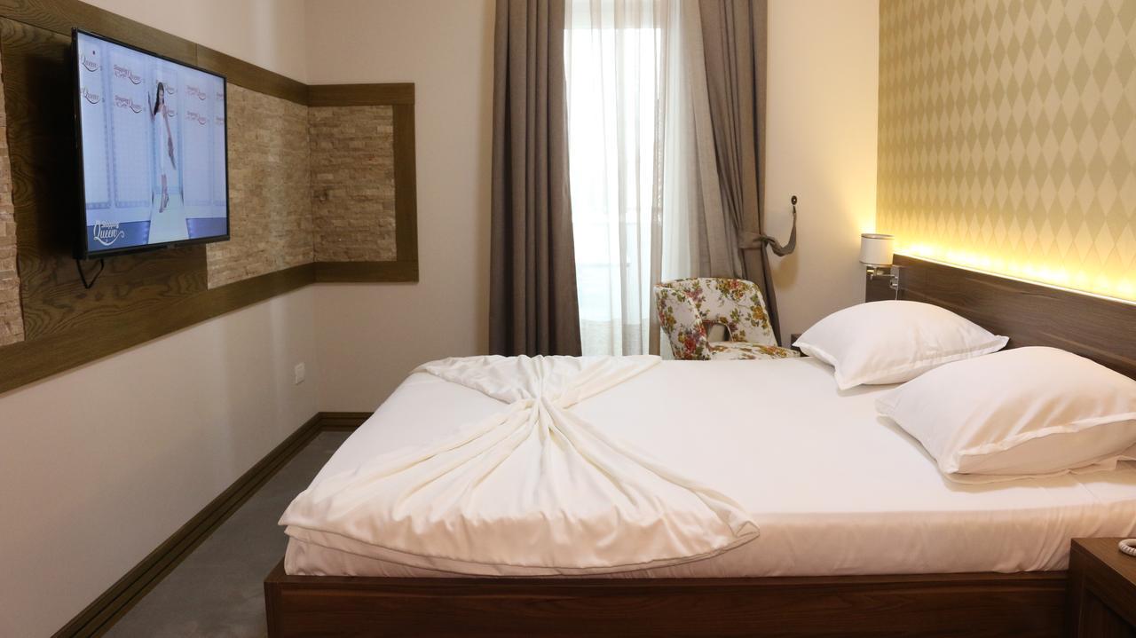 Hotel Admiral Prizren Eksteriør bilde