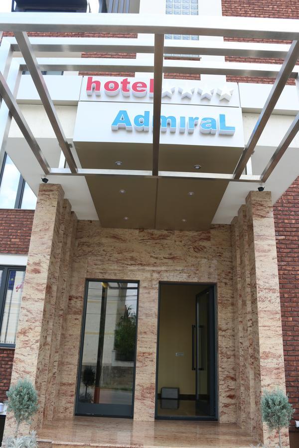 Hotel Admiral Prizren Eksteriør bilde