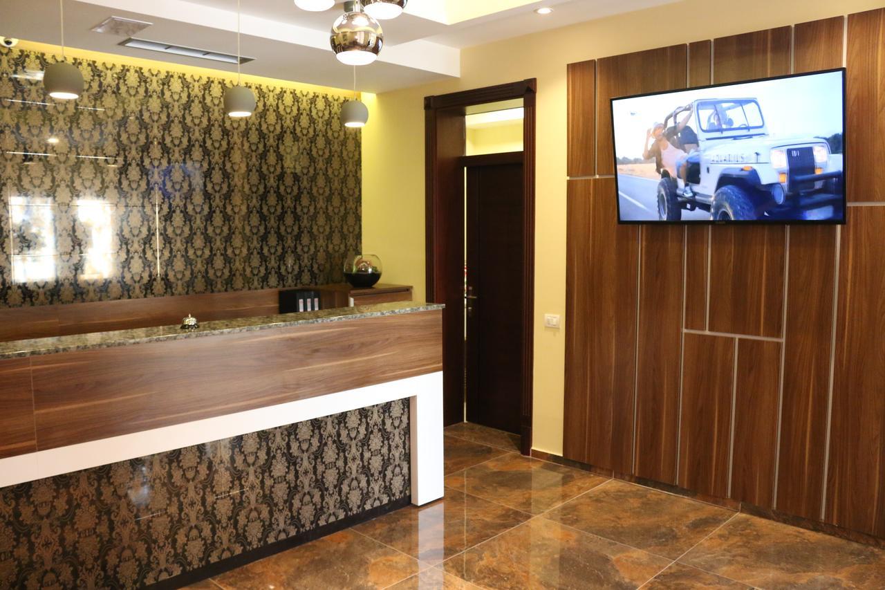 Hotel Admiral Prizren Eksteriør bilde