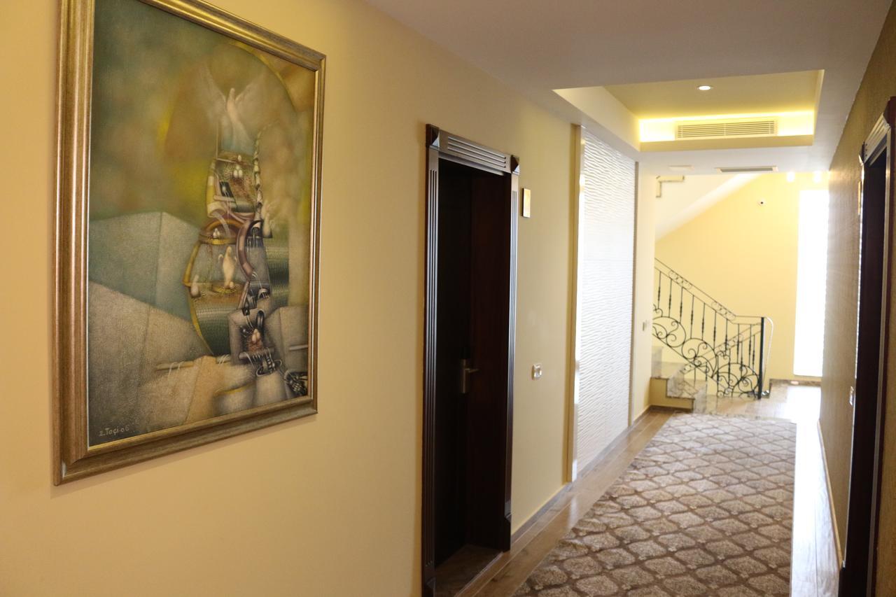 Hotel Admiral Prizren Eksteriør bilde