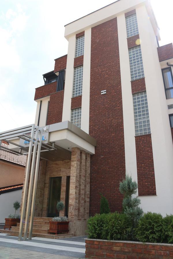 Hotel Admiral Prizren Eksteriør bilde
